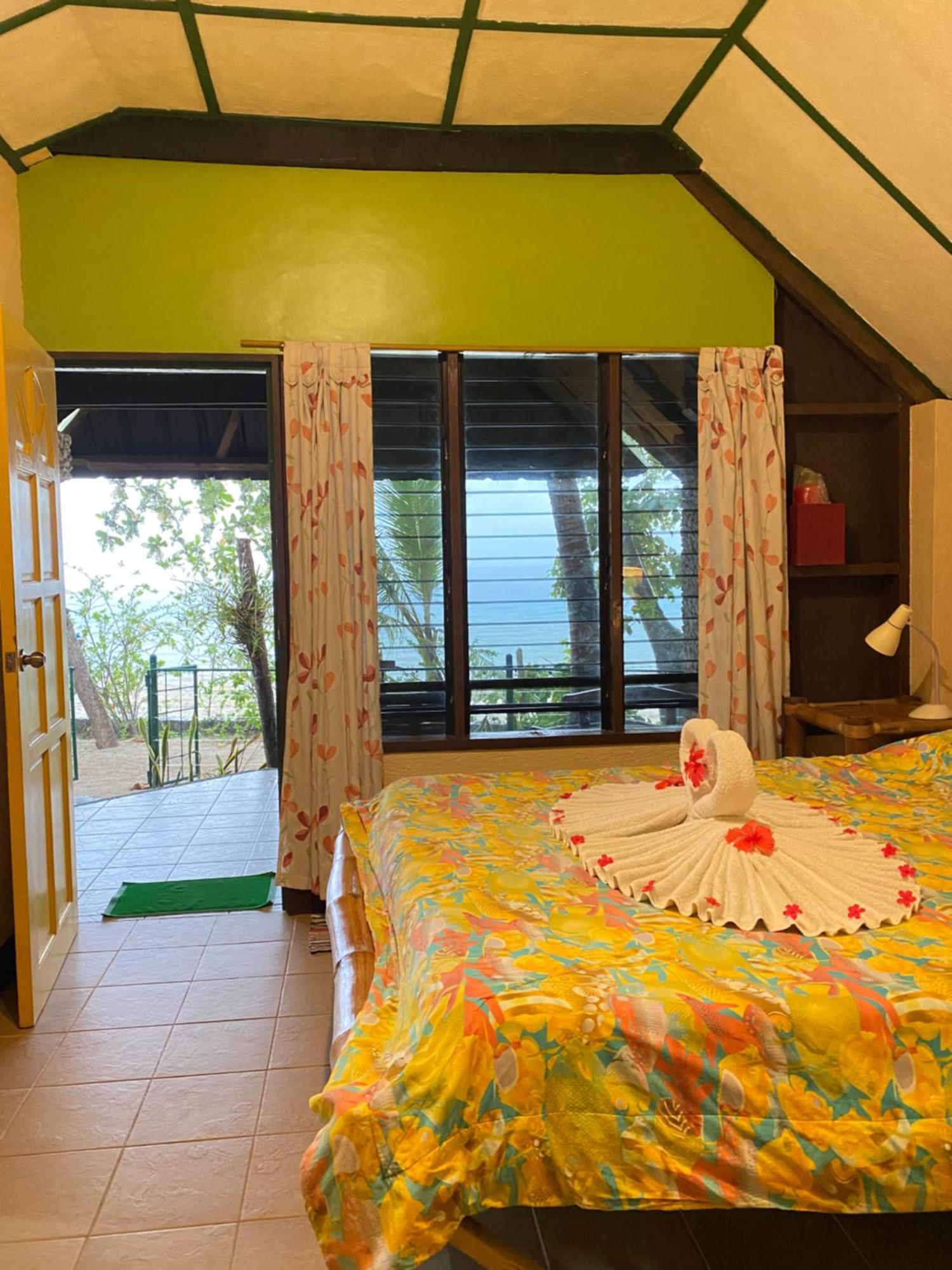 Ravenala Beach Bungalows Моалбоал Экстерьер фото