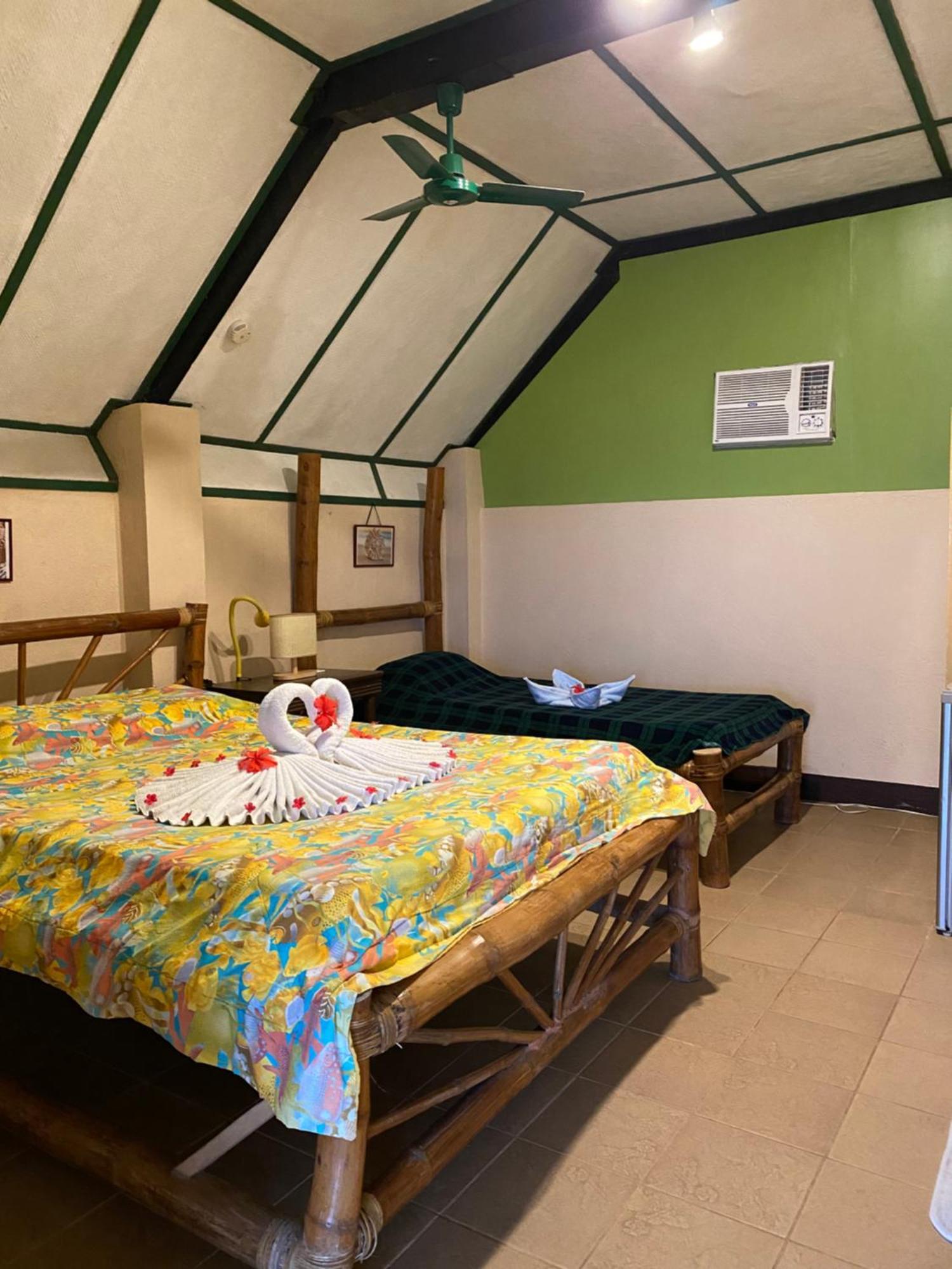 Ravenala Beach Bungalows Моалбоал Экстерьер фото