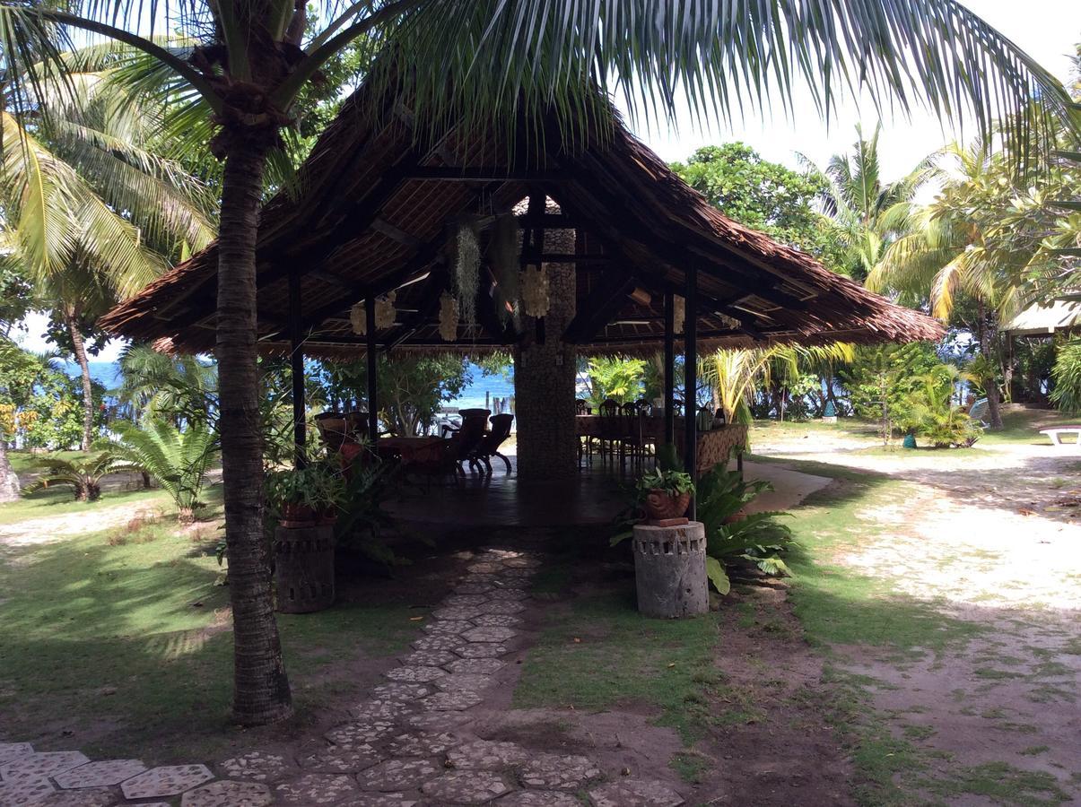 Ravenala Beach Bungalows Моалбоал Экстерьер фото