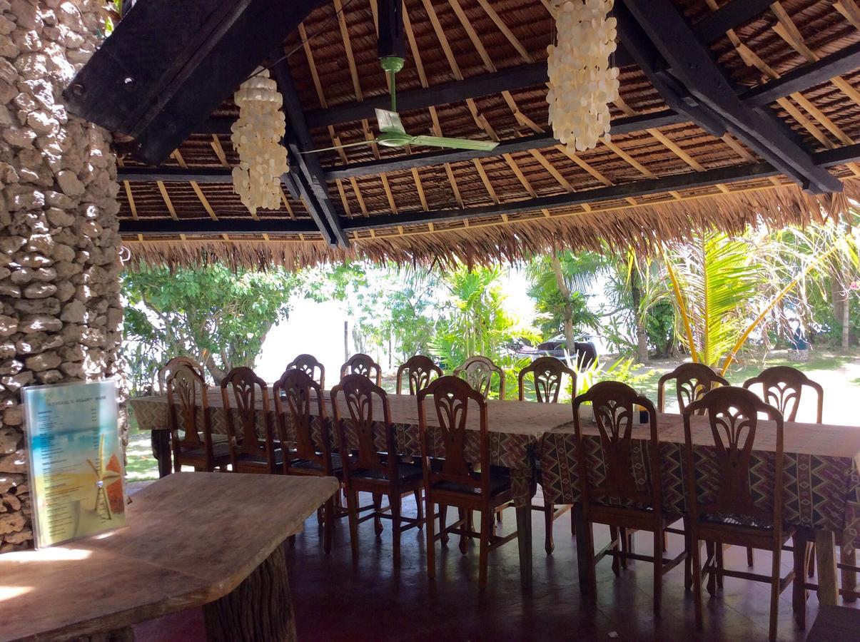 Ravenala Beach Bungalows Моалбоал Экстерьер фото