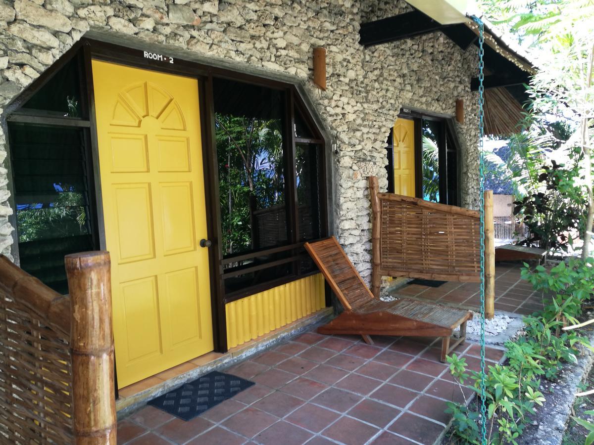 Ravenala Beach Bungalows Моалбоал Экстерьер фото